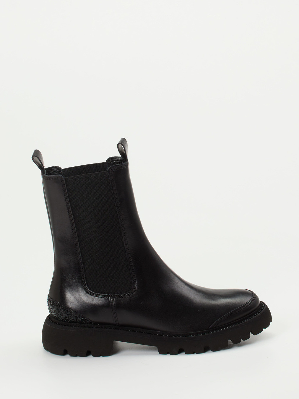Chelsea Boots schwarz 1733009020001