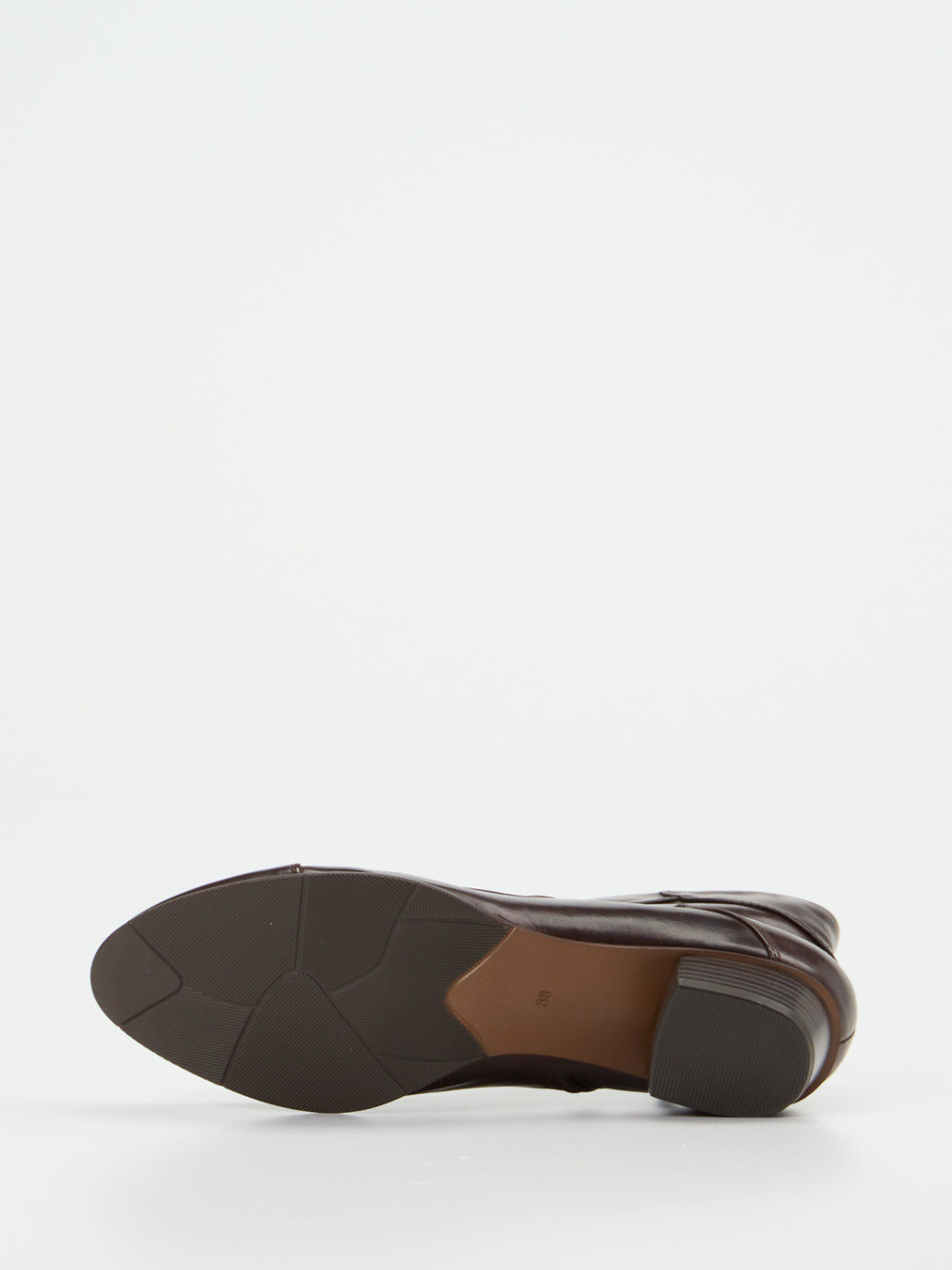 Schnürstiefelette braun 1703209001305