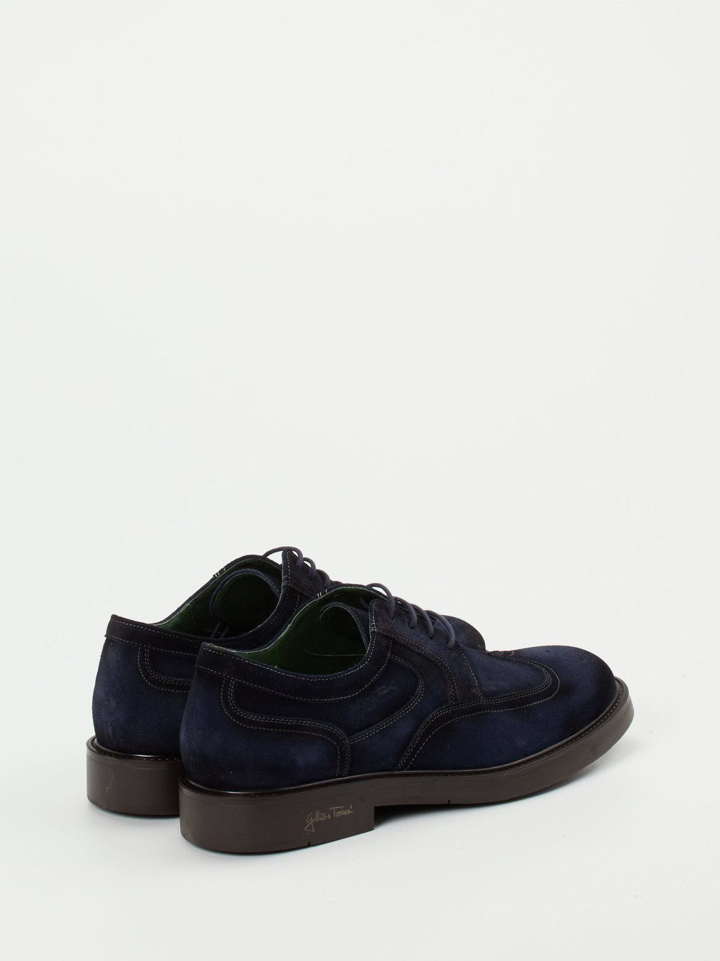 Schnürschuh blau 4610109039203