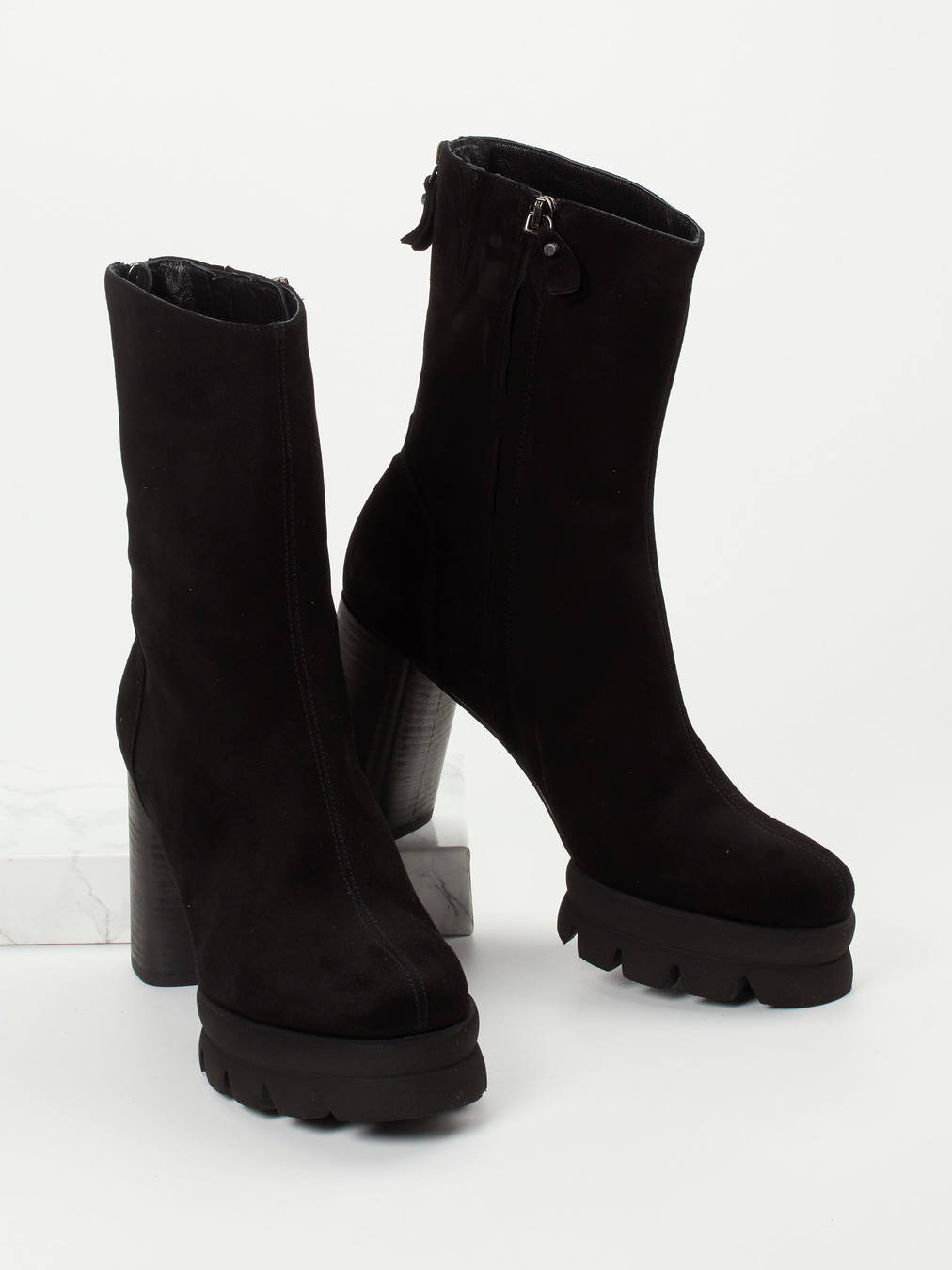 Stiefel schwarz 1759009003104