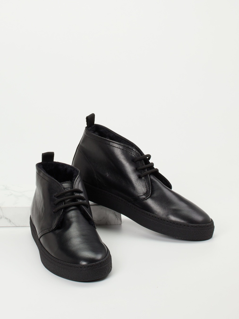 Boots schwarz 4801009057004