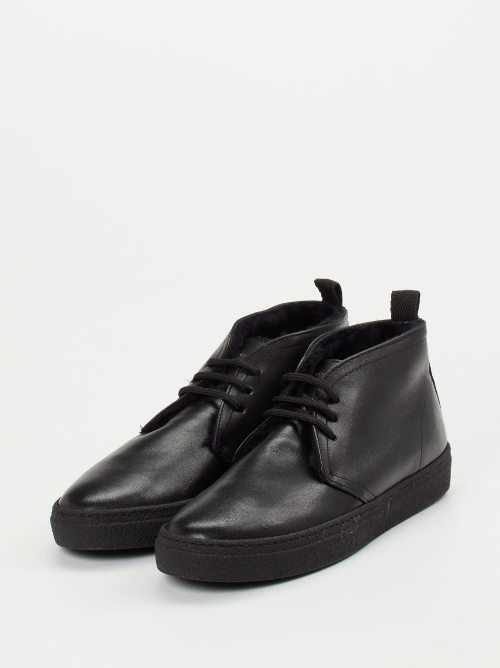 Boots schwarz 4801009057002