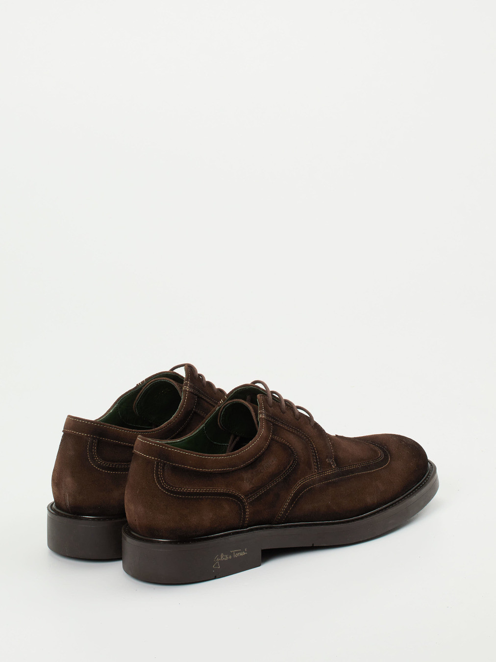 Schnürschuh braun 4610209091803