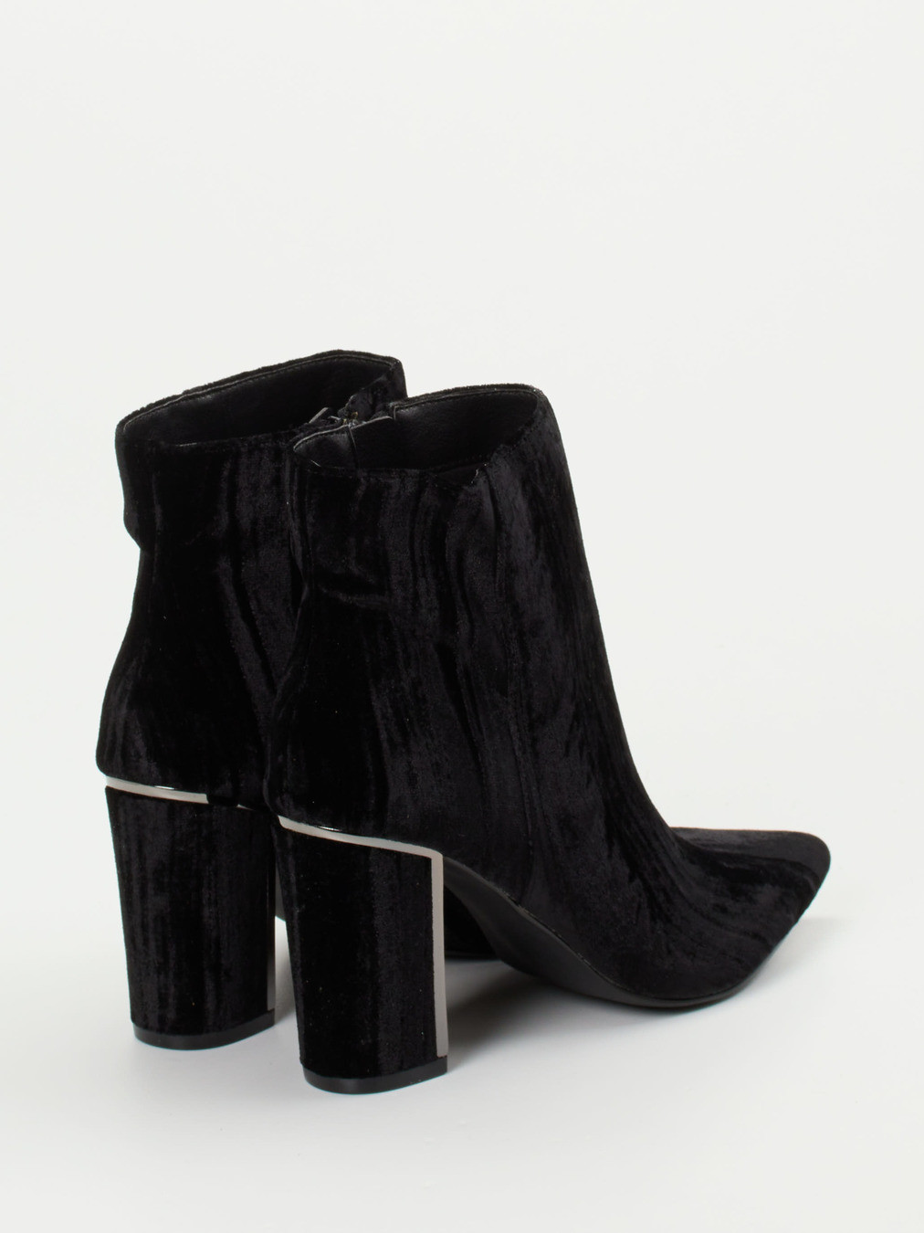 Stiefelette schwarz 1739009016103