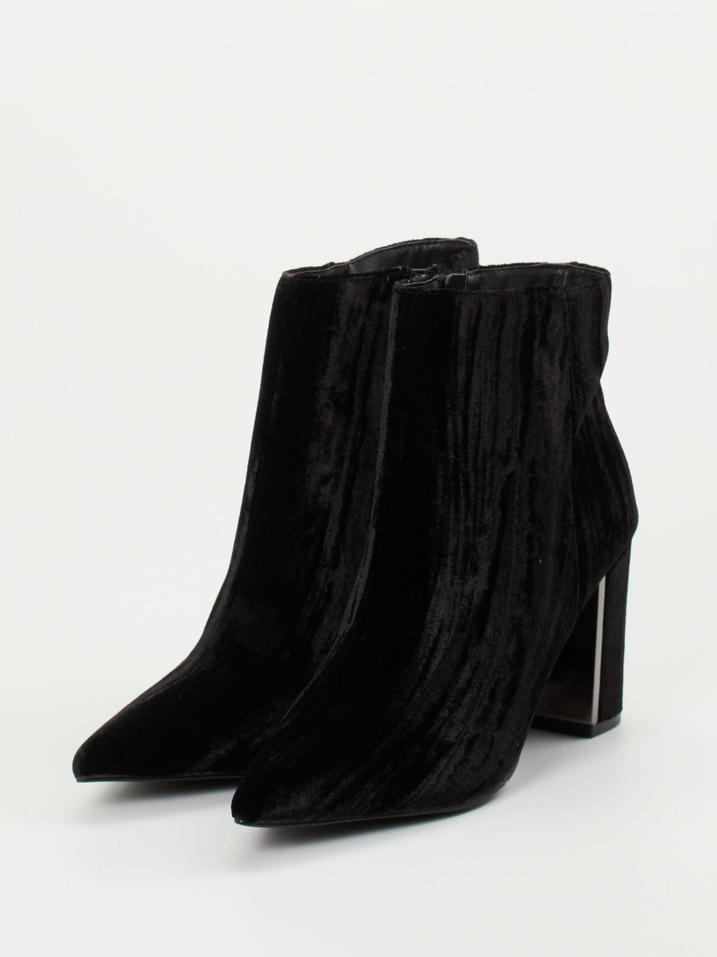 Stiefelette schwarz 1739009016102