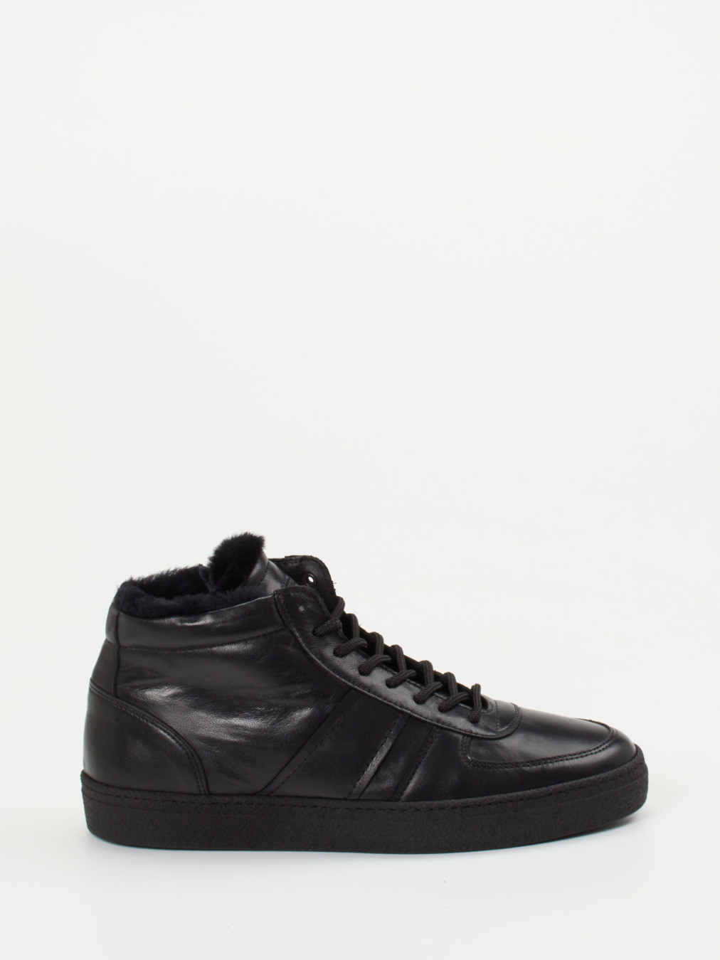 Sneaker high schwarz 4861009055201