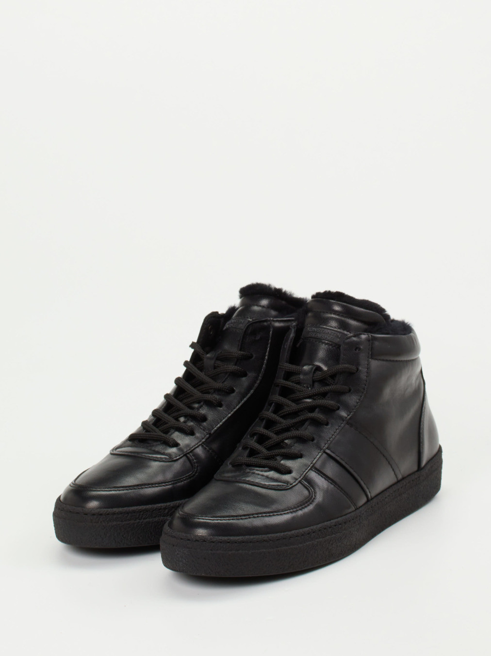 Sneaker high schwarz 4861009055202