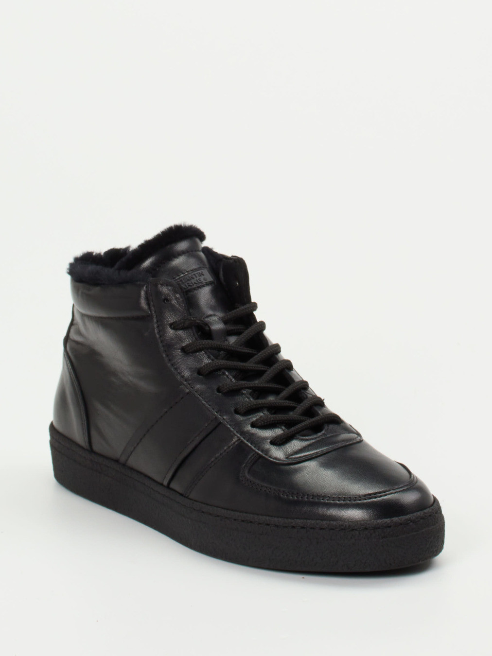 Sneaker high schwarz 4861009055206
