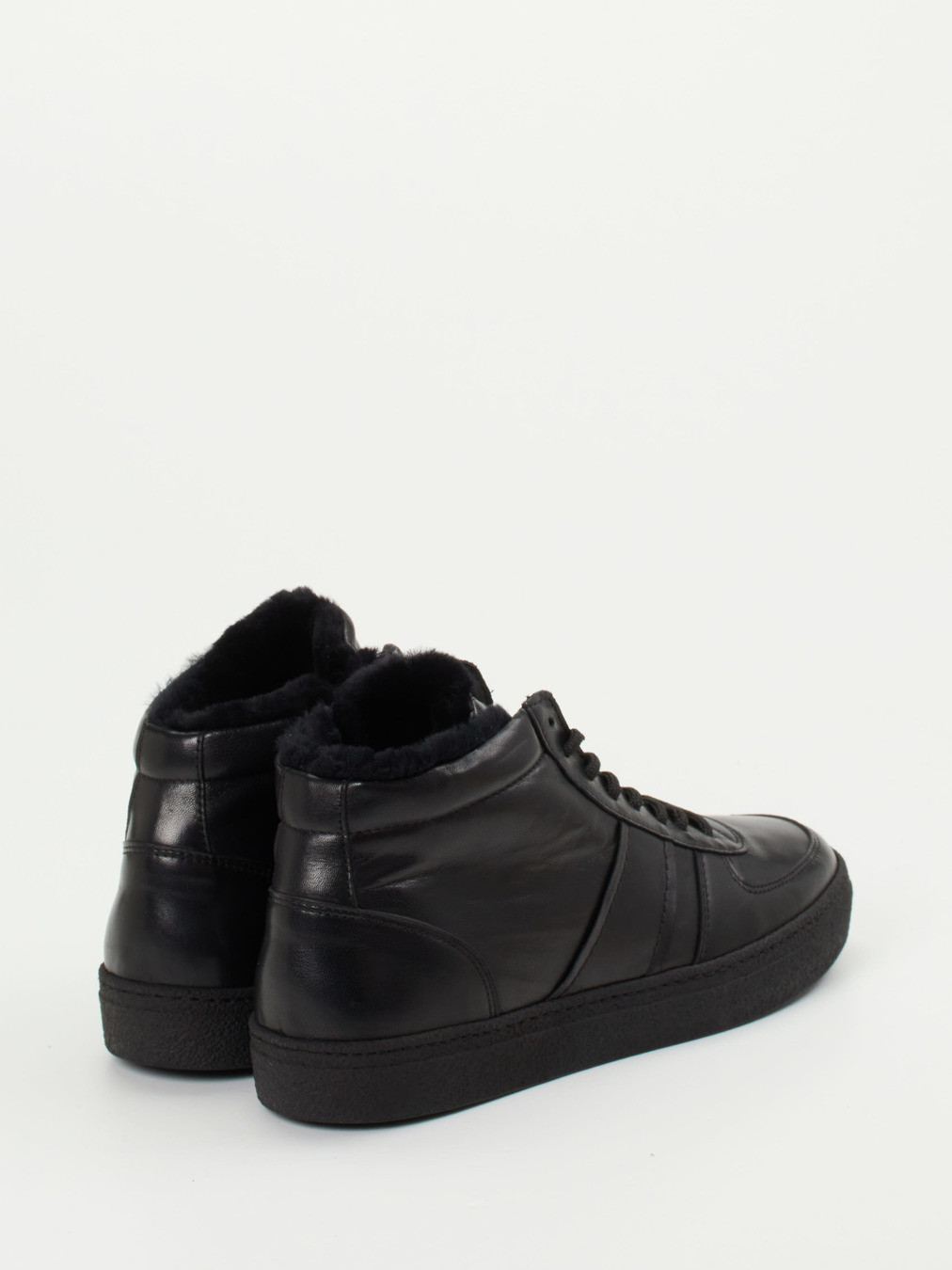 Sneaker high schwarz 4861009055203