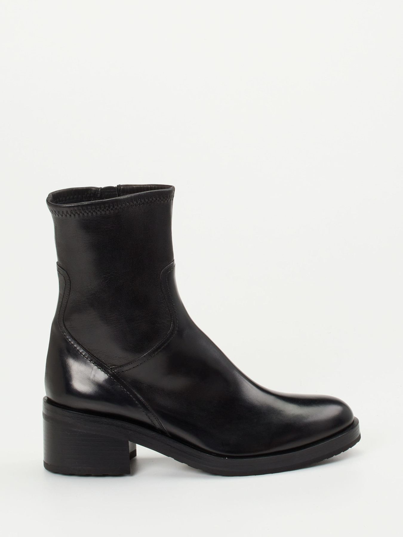 Stiefelette schwarz 1739009016801