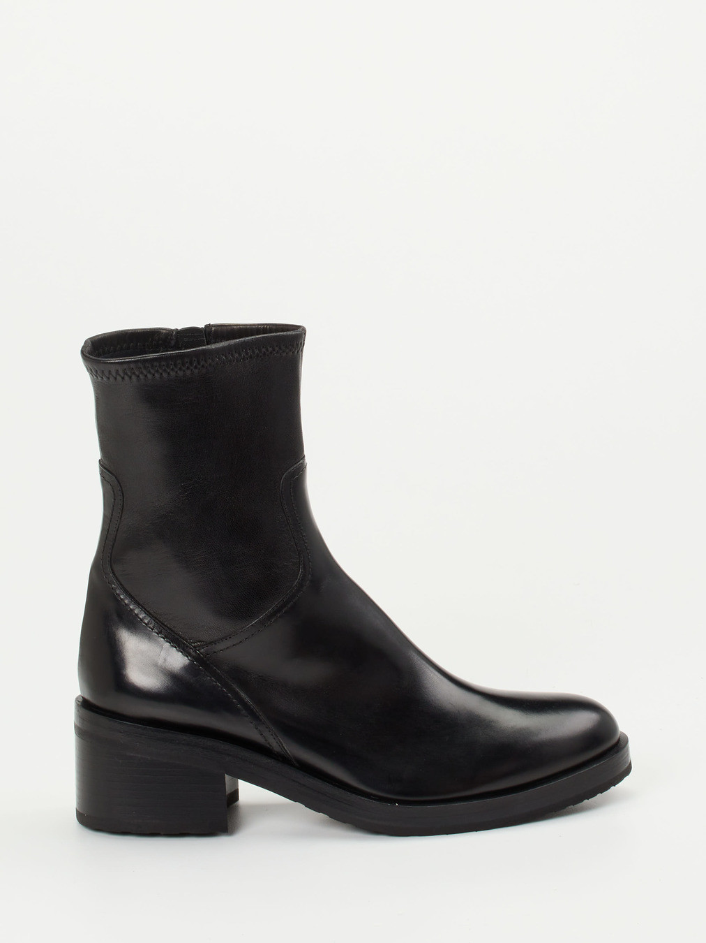 Stiefelette schwarz 1739009016801