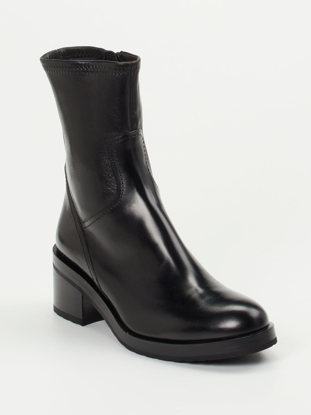 Stiefelette schwarz 1739009016806