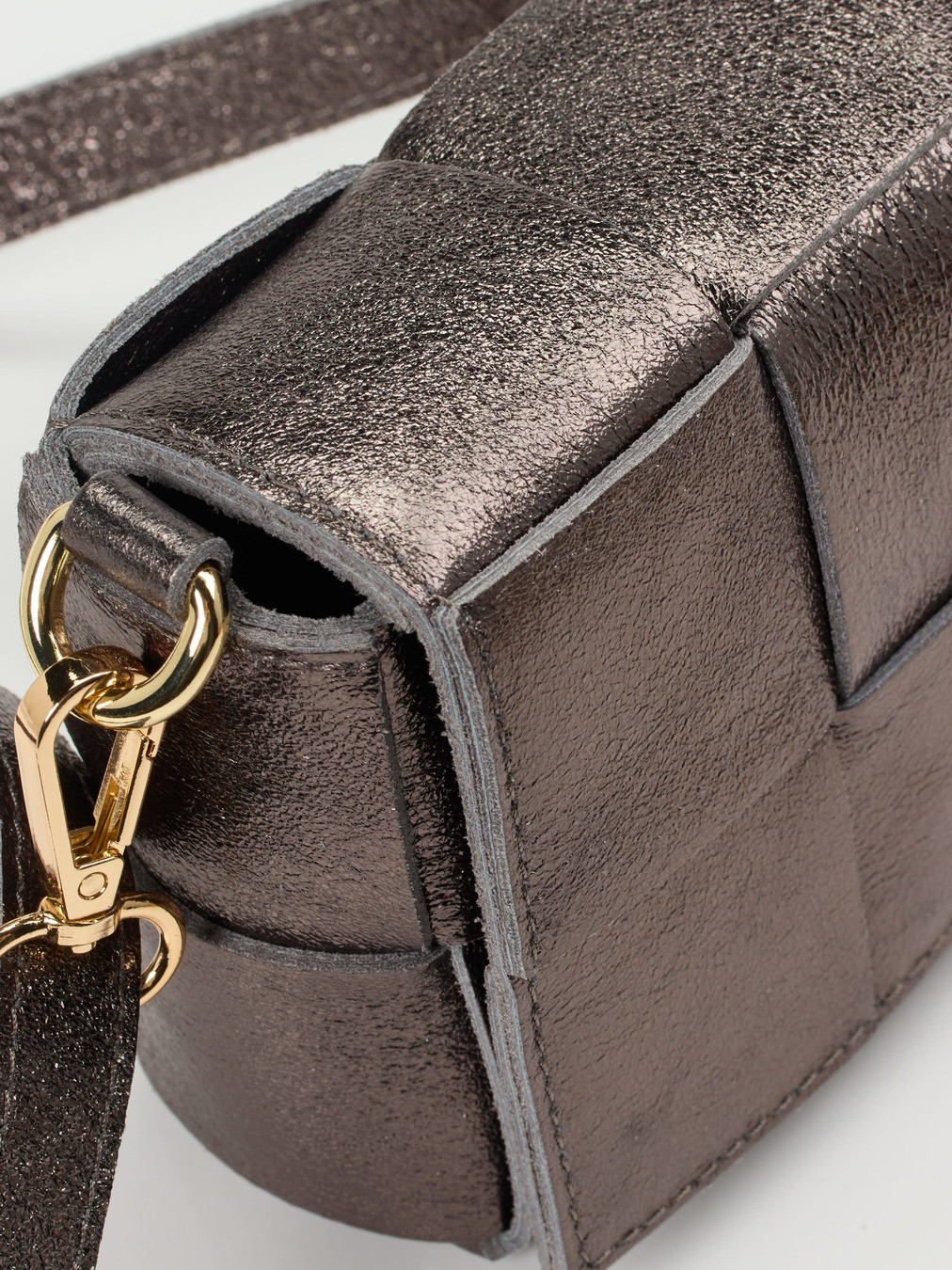 Umhängetasche grau 9391409000305