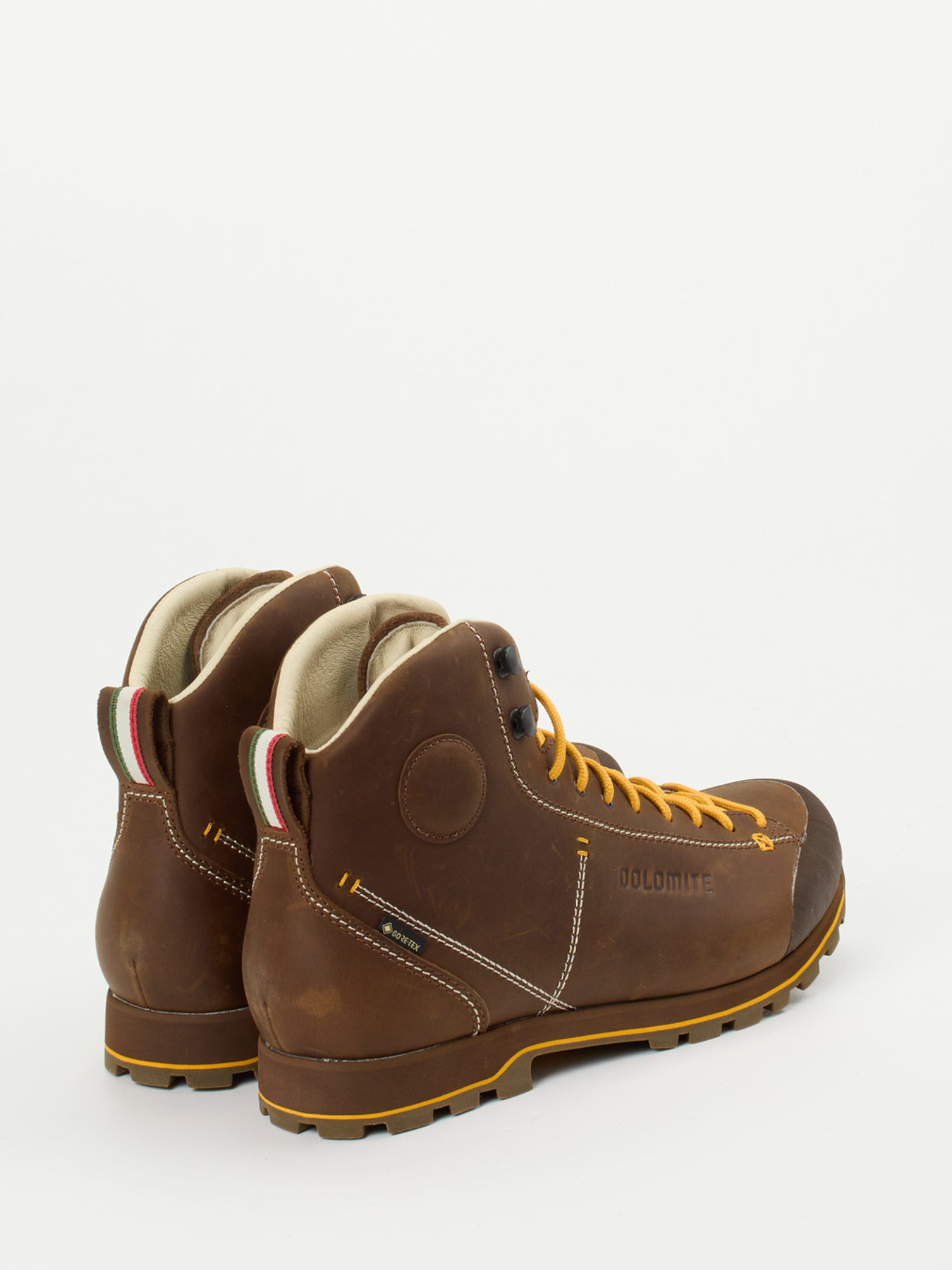 Schnürschuh braun 4610209094503