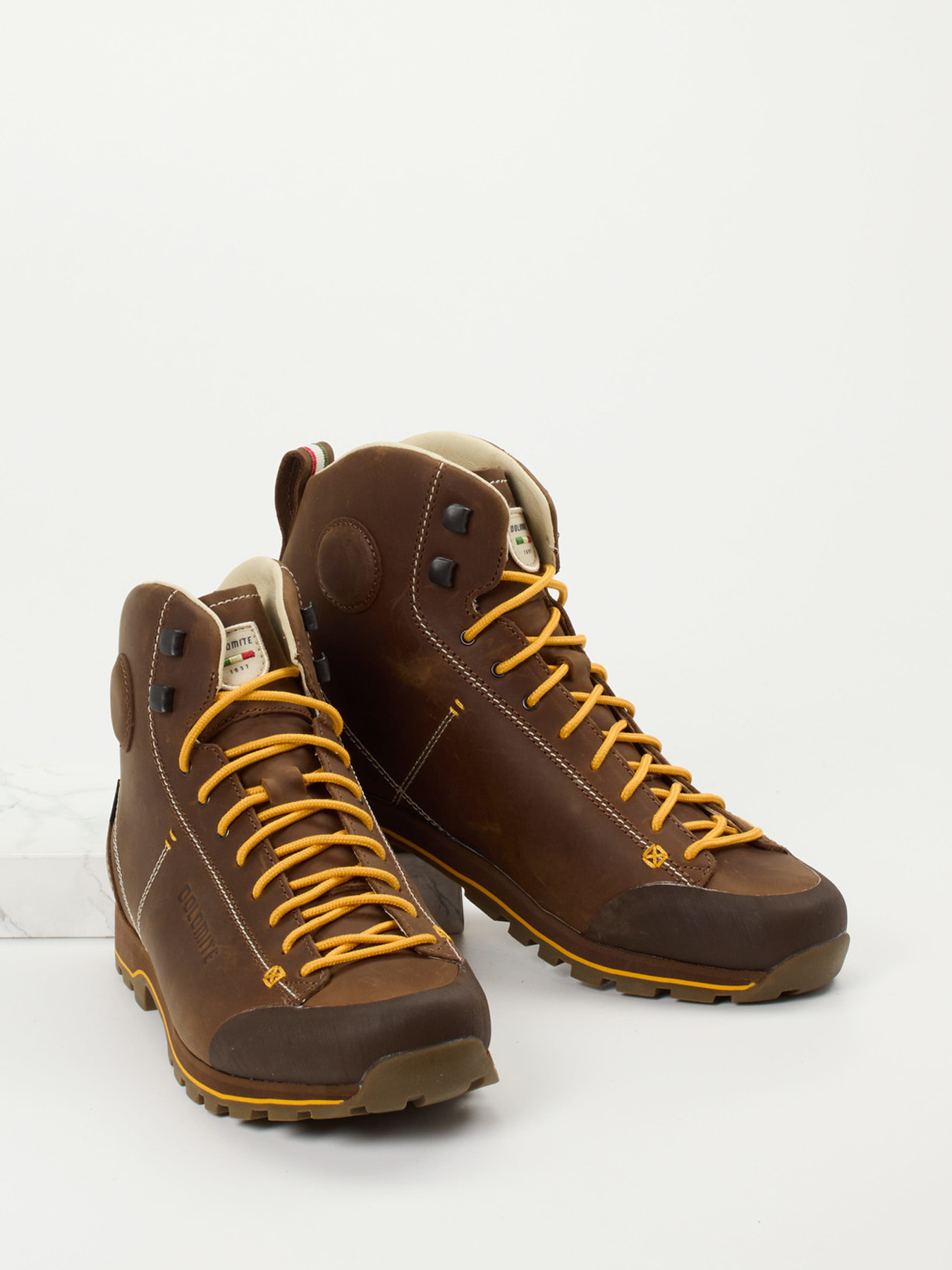 Schnürschuh braun 4610209094504