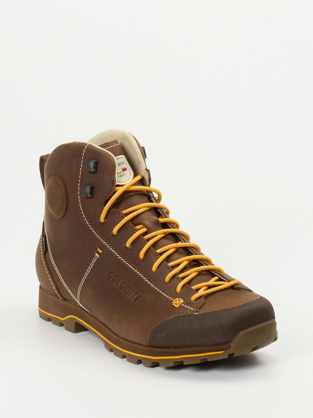 Schnürschuh braun 4610209094506