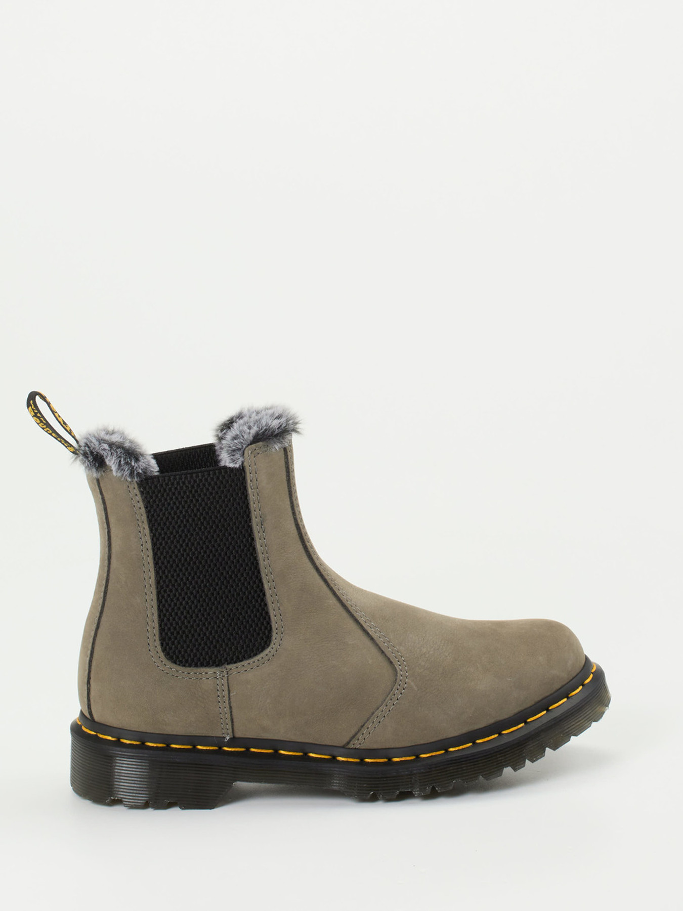 Chelsea Boots grau 1811459001501