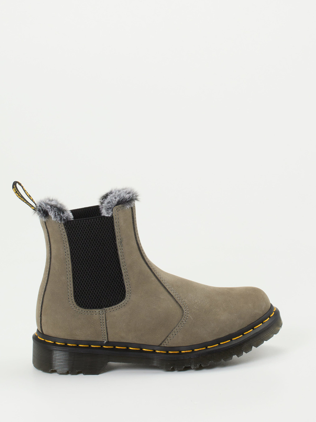 Chelsea Boots grau 1811459001501