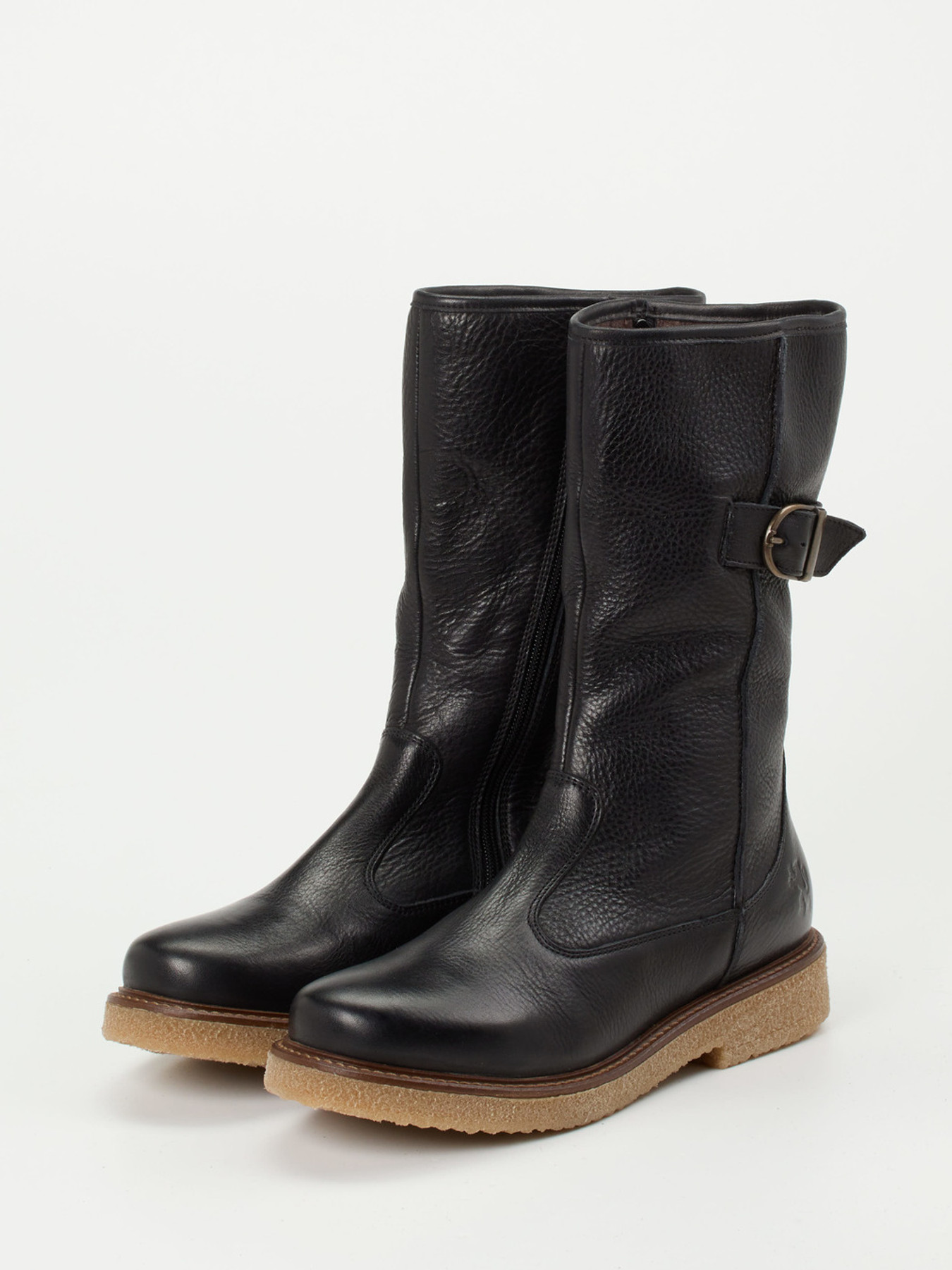 Stiefelette schwarz 2735009002202