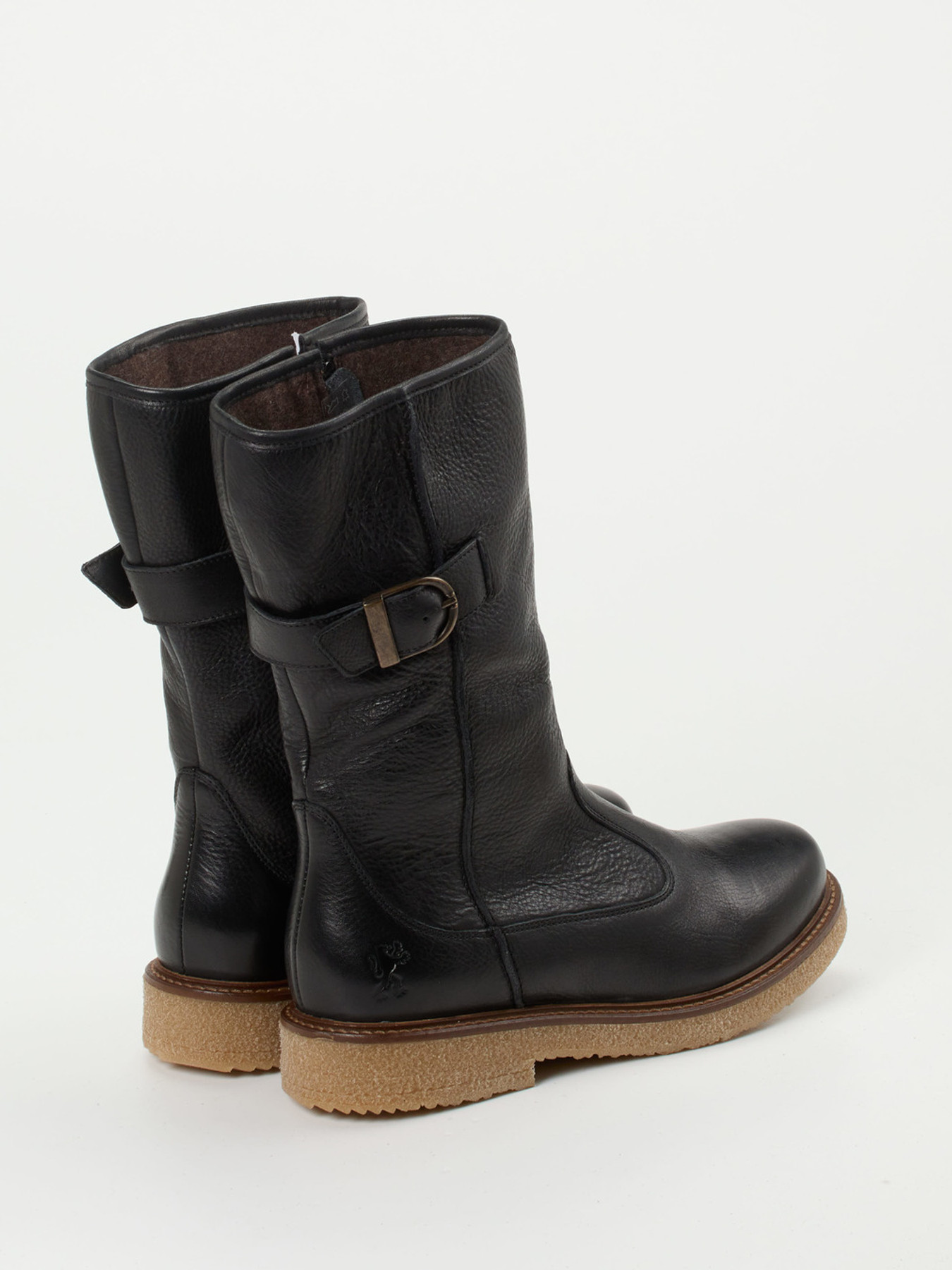 Stiefelette schwarz 2735009002203