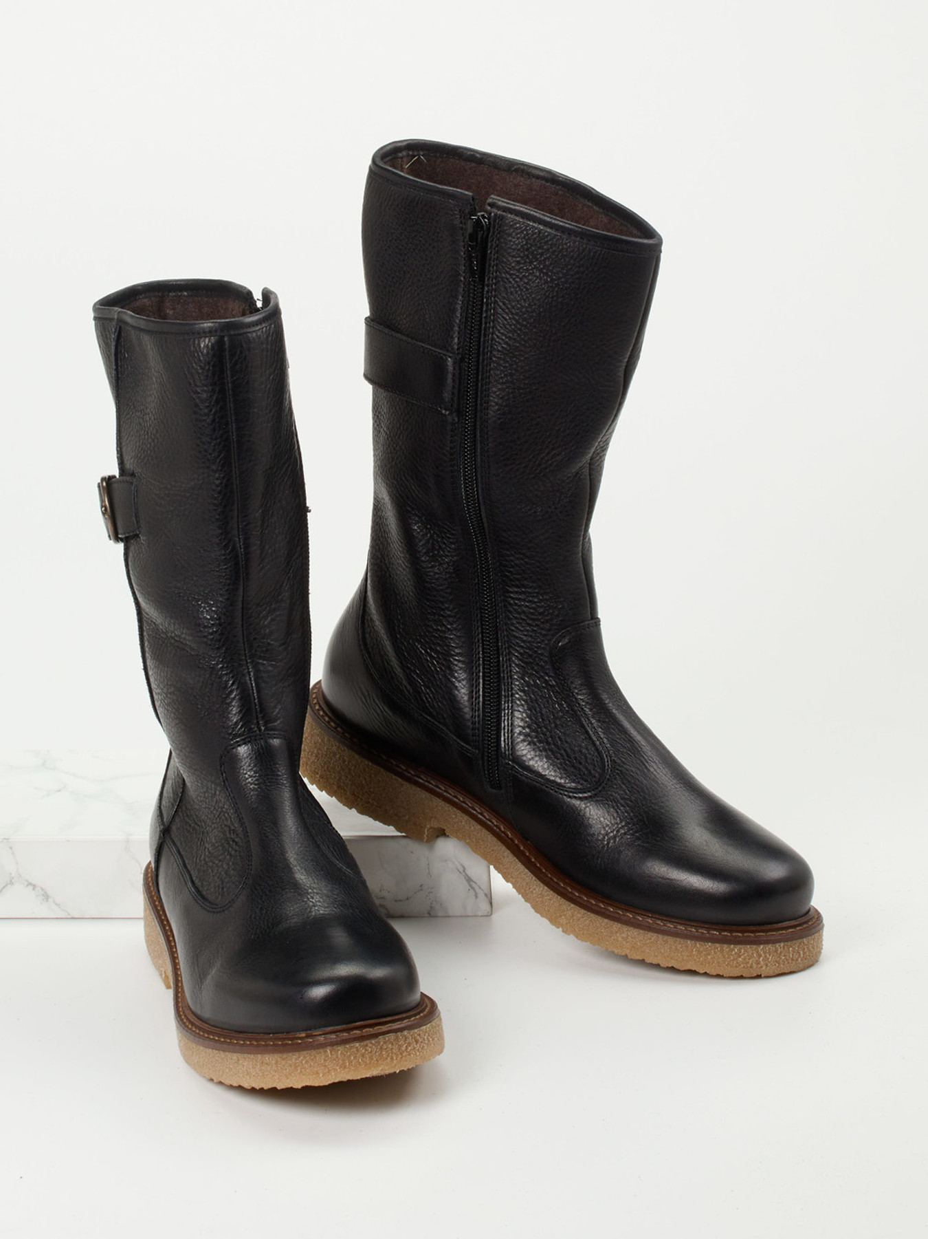 Stiefelette schwarz 2735009002204