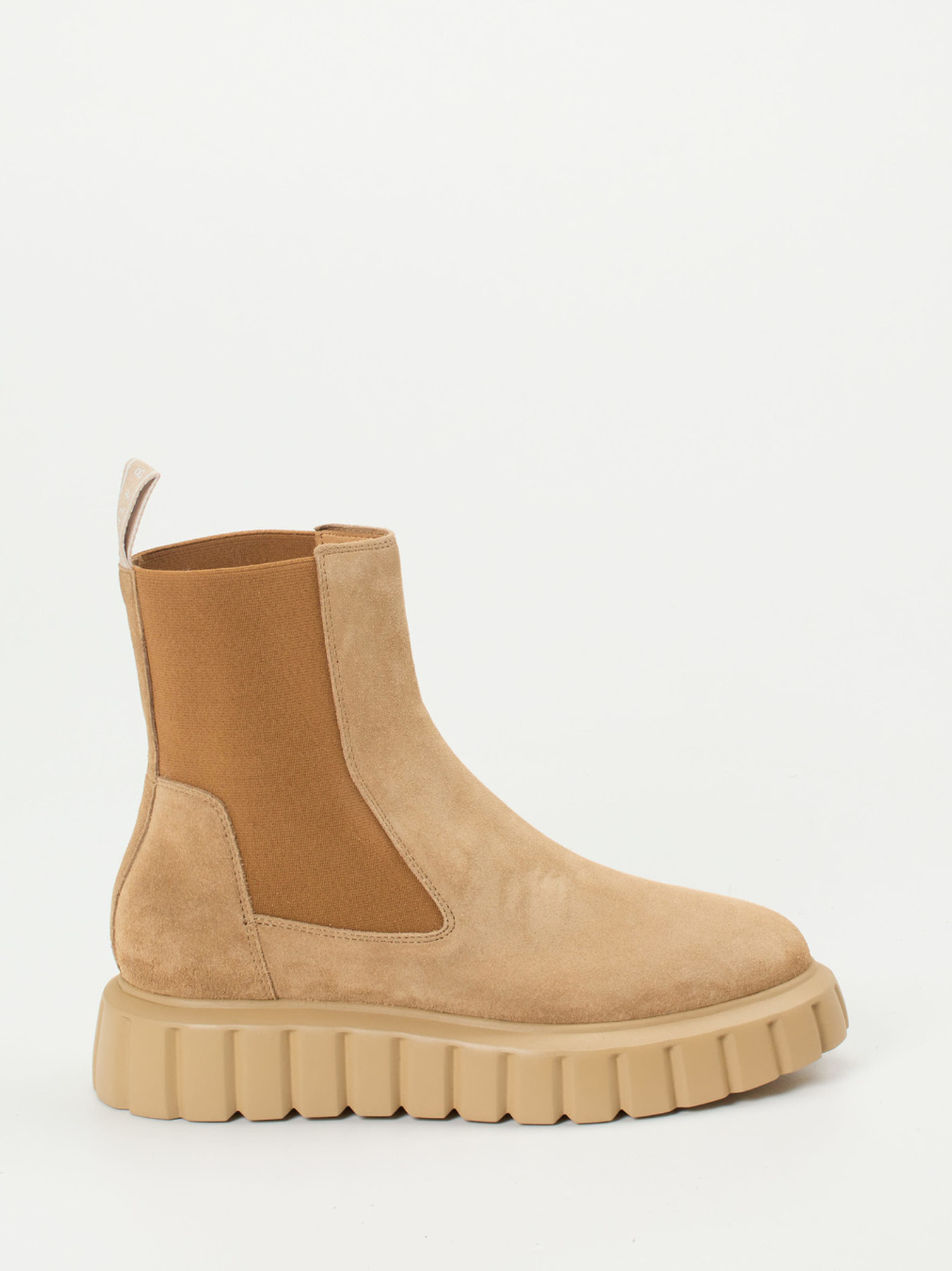 Chelsea Boots braun 1735299000101