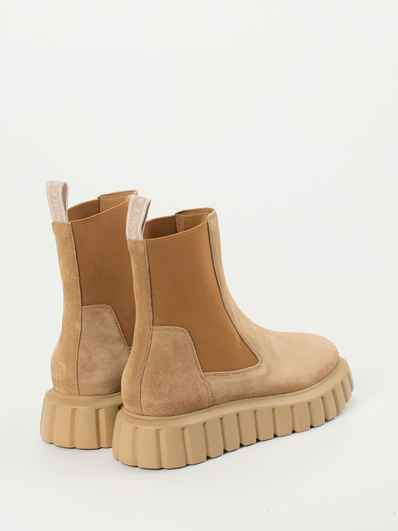 Chelsea Boots braun 1735299000103