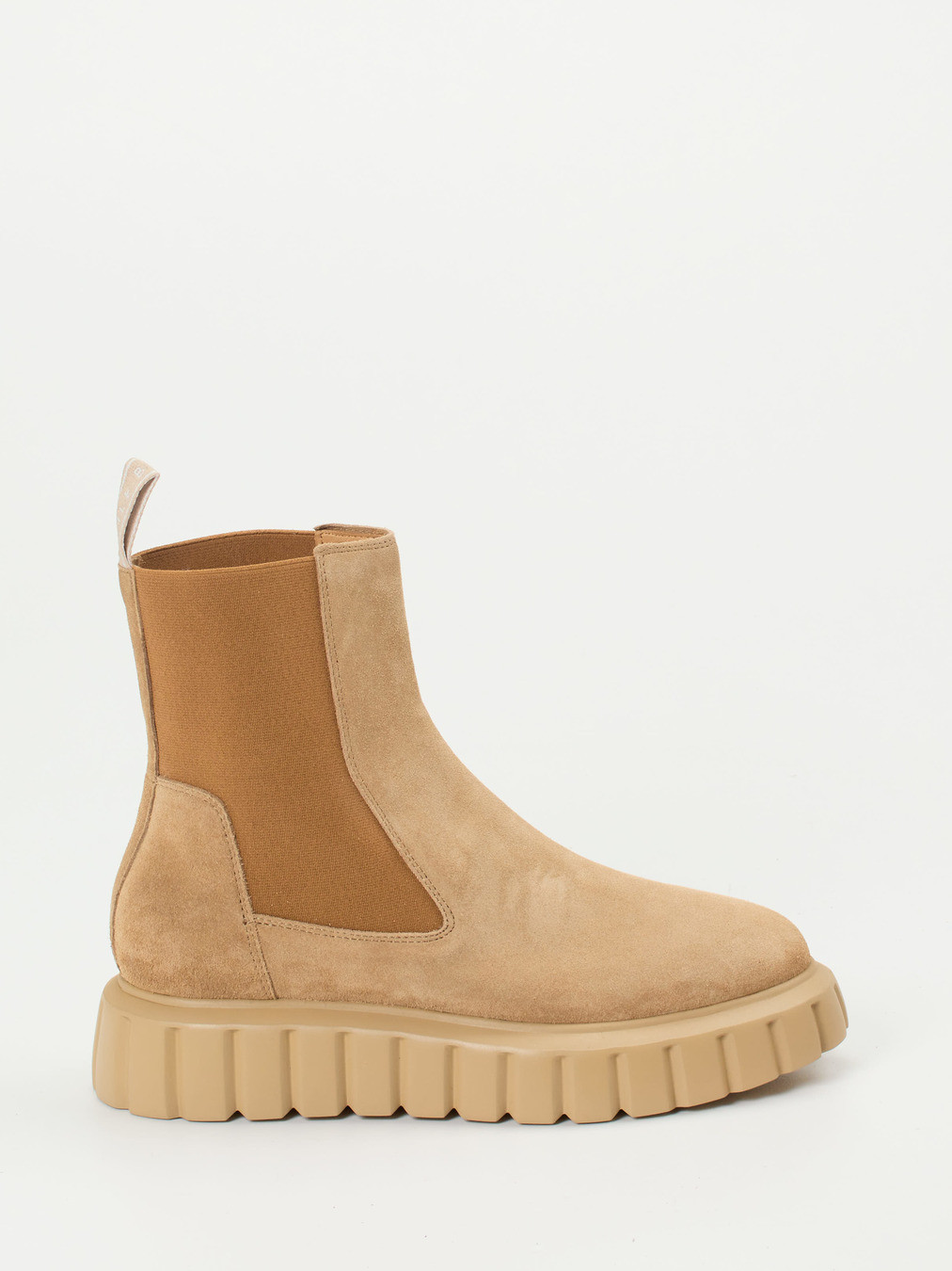 Chelsea Boots braun 1735299000101