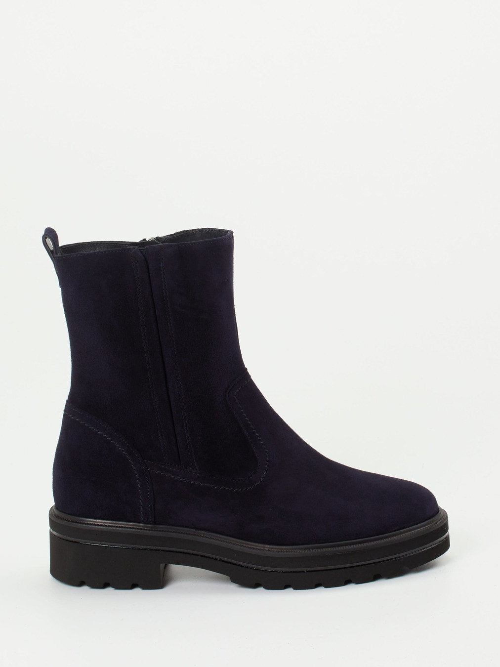 Stiefelette blau 1735109001401