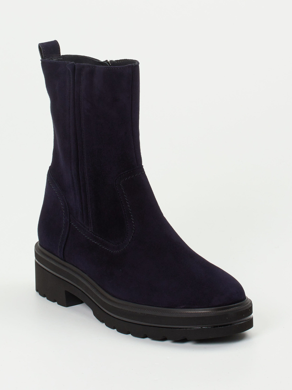 Stiefelette blau 1735109001406