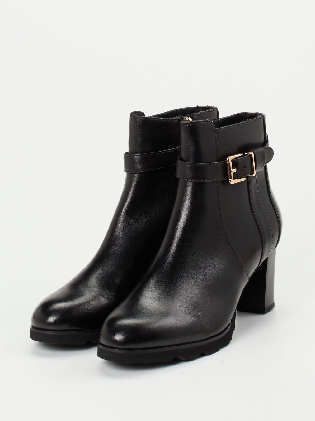 Stiefelette schwarz 1719009025502