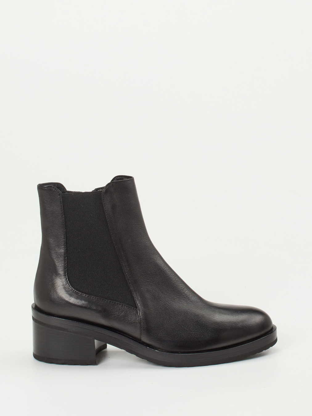 Chelsea Boots schwarz 1739009016701