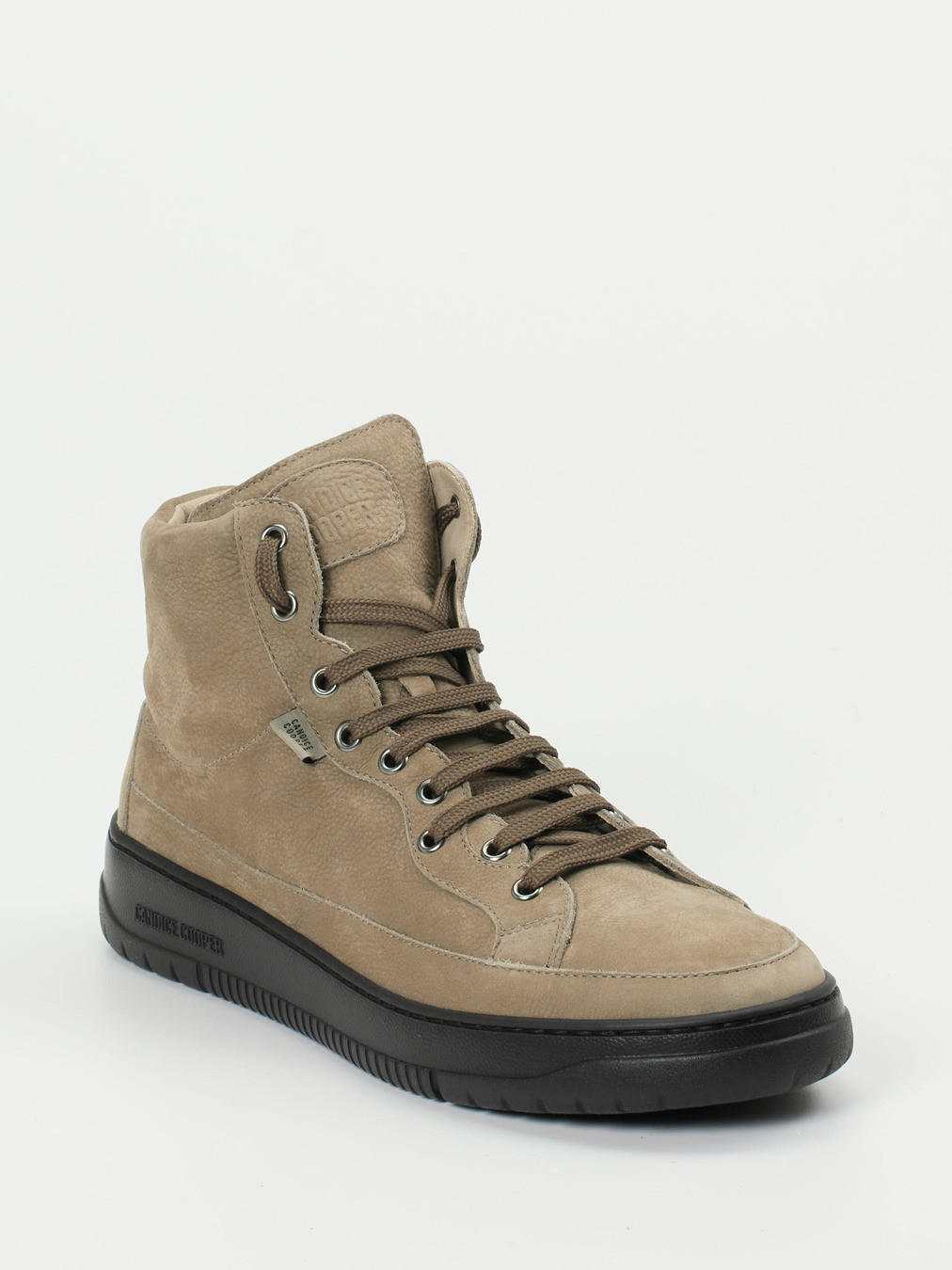 Sneaker high braun 4761249050506
