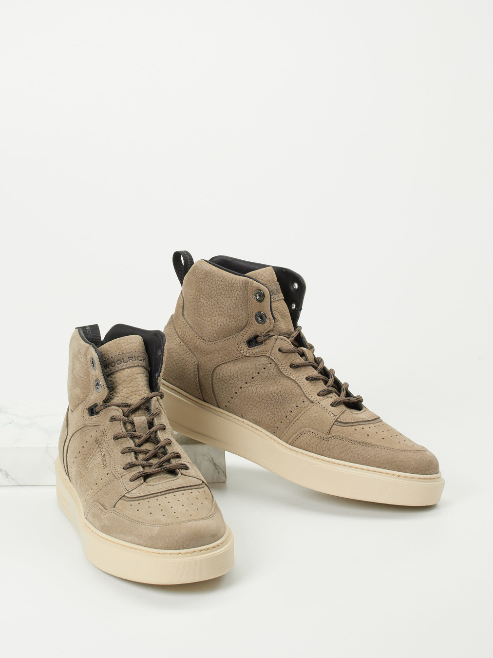 Sneaker high braun 4761229051304