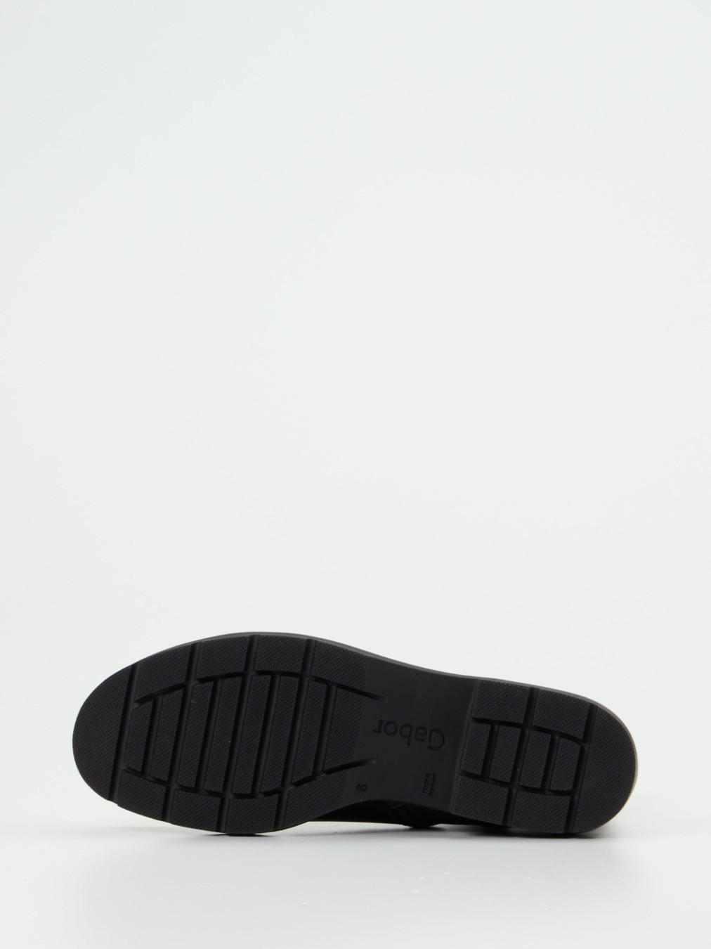 Schnürstiefelette schwarz 1723009015805