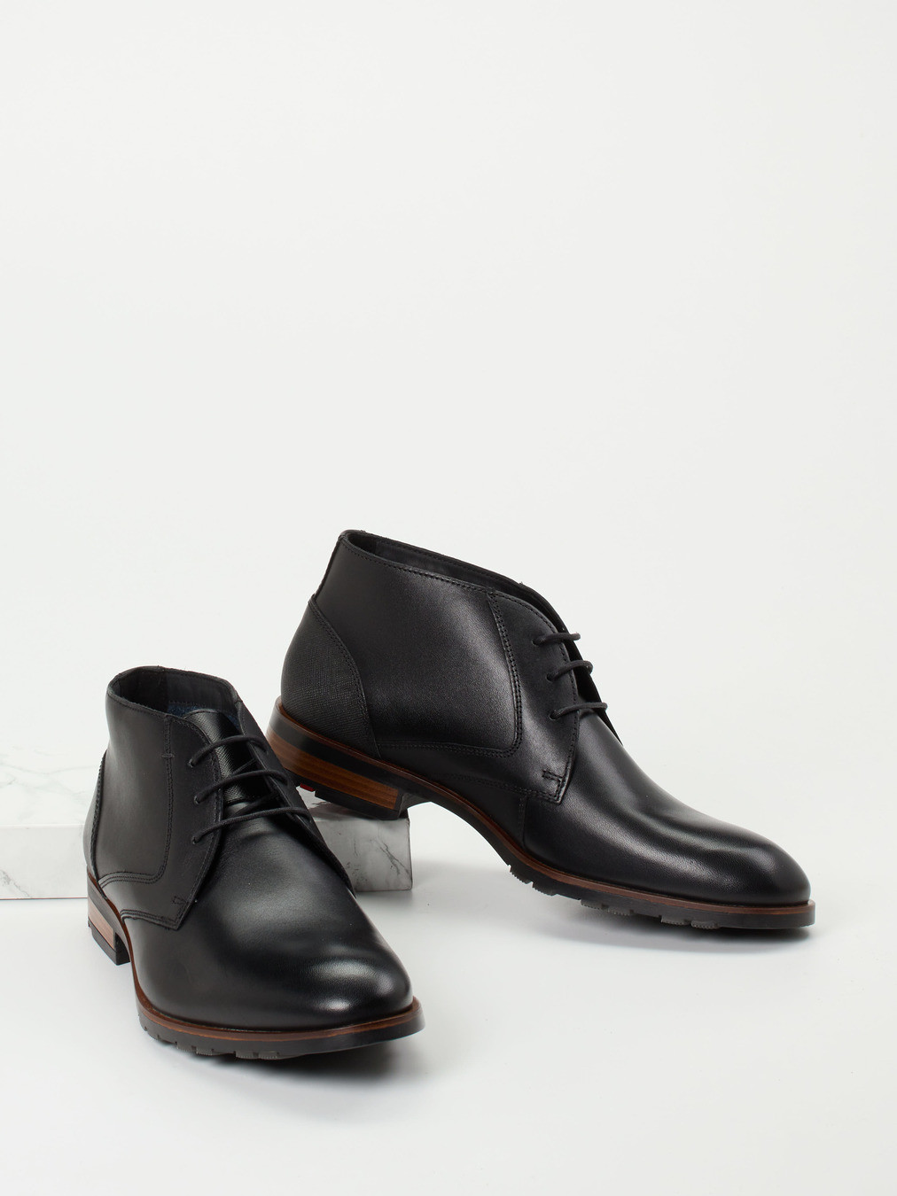 Boots schwarz 4701009076504