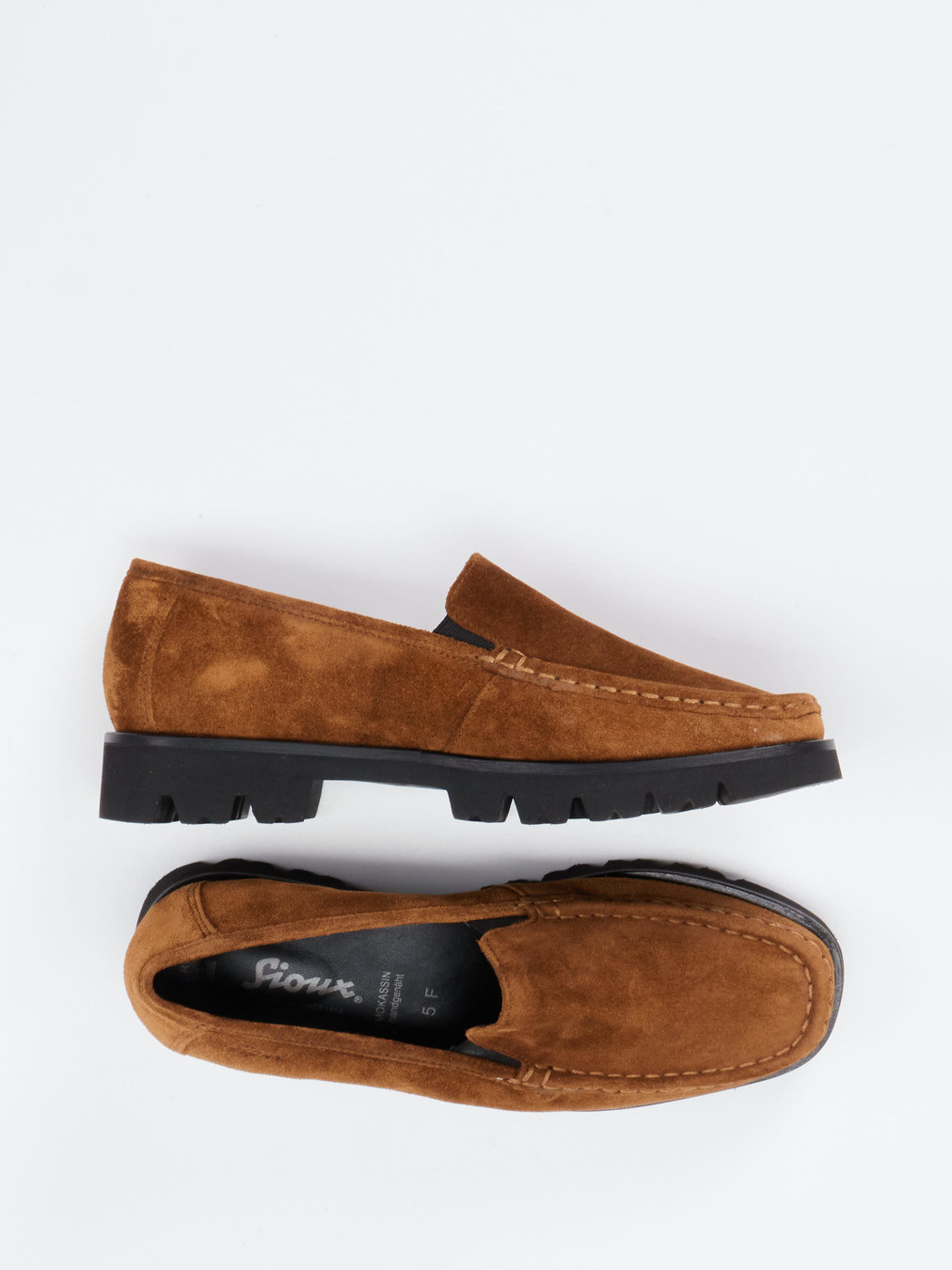 Slipper braun 2551229000404