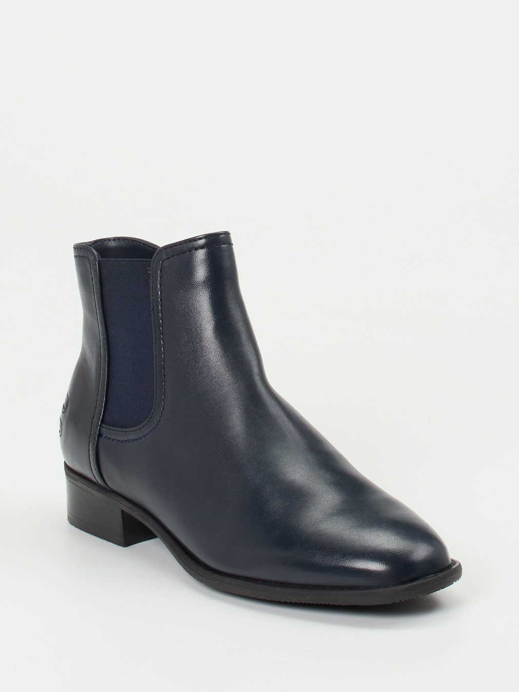 Stiefelette blau 1713109007606