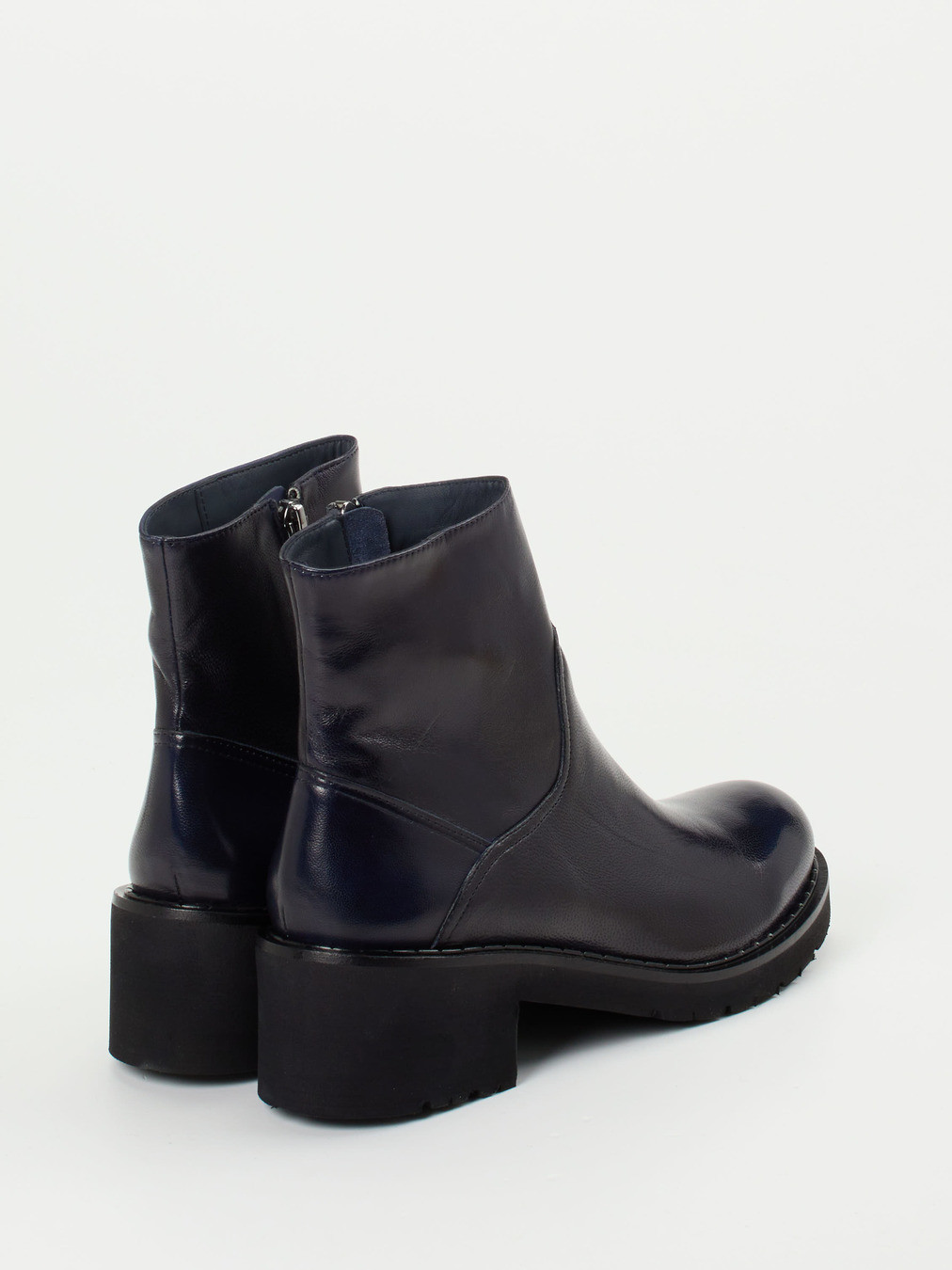 Stiefelette blau 1717109002303