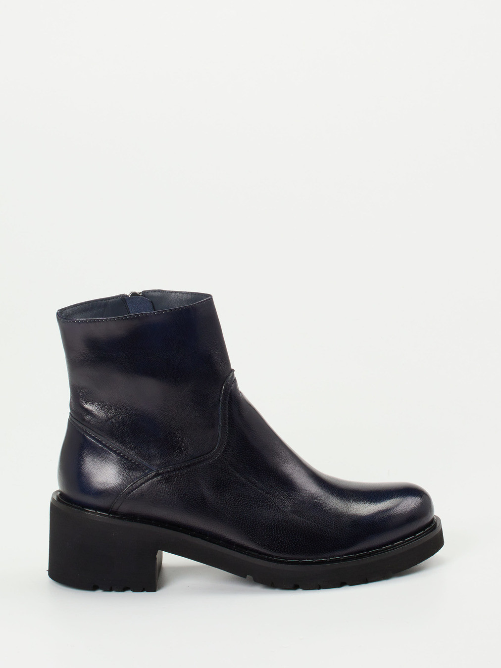 Stiefelette blau 1717109002301