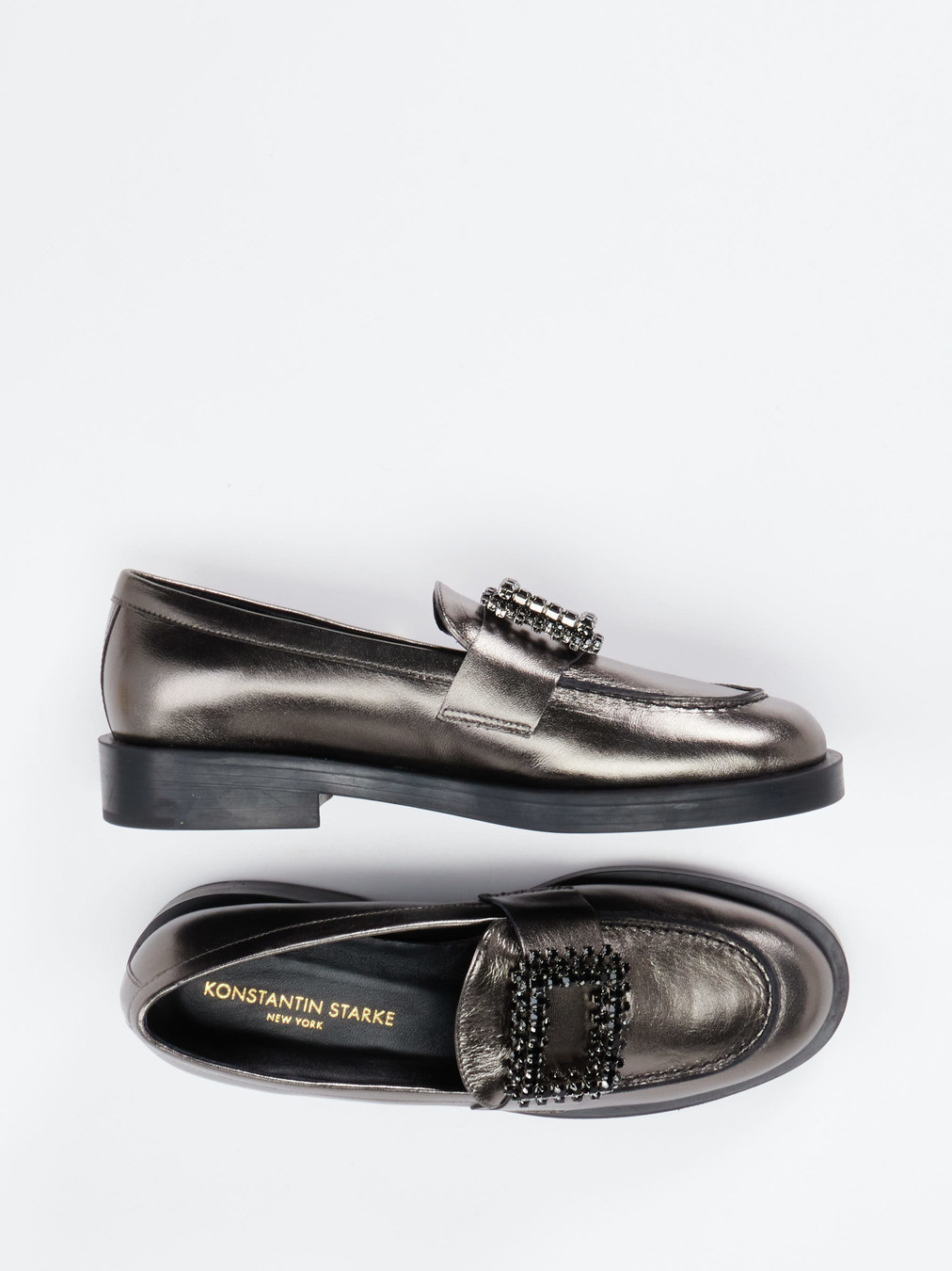 Slipper grau 1513409001004