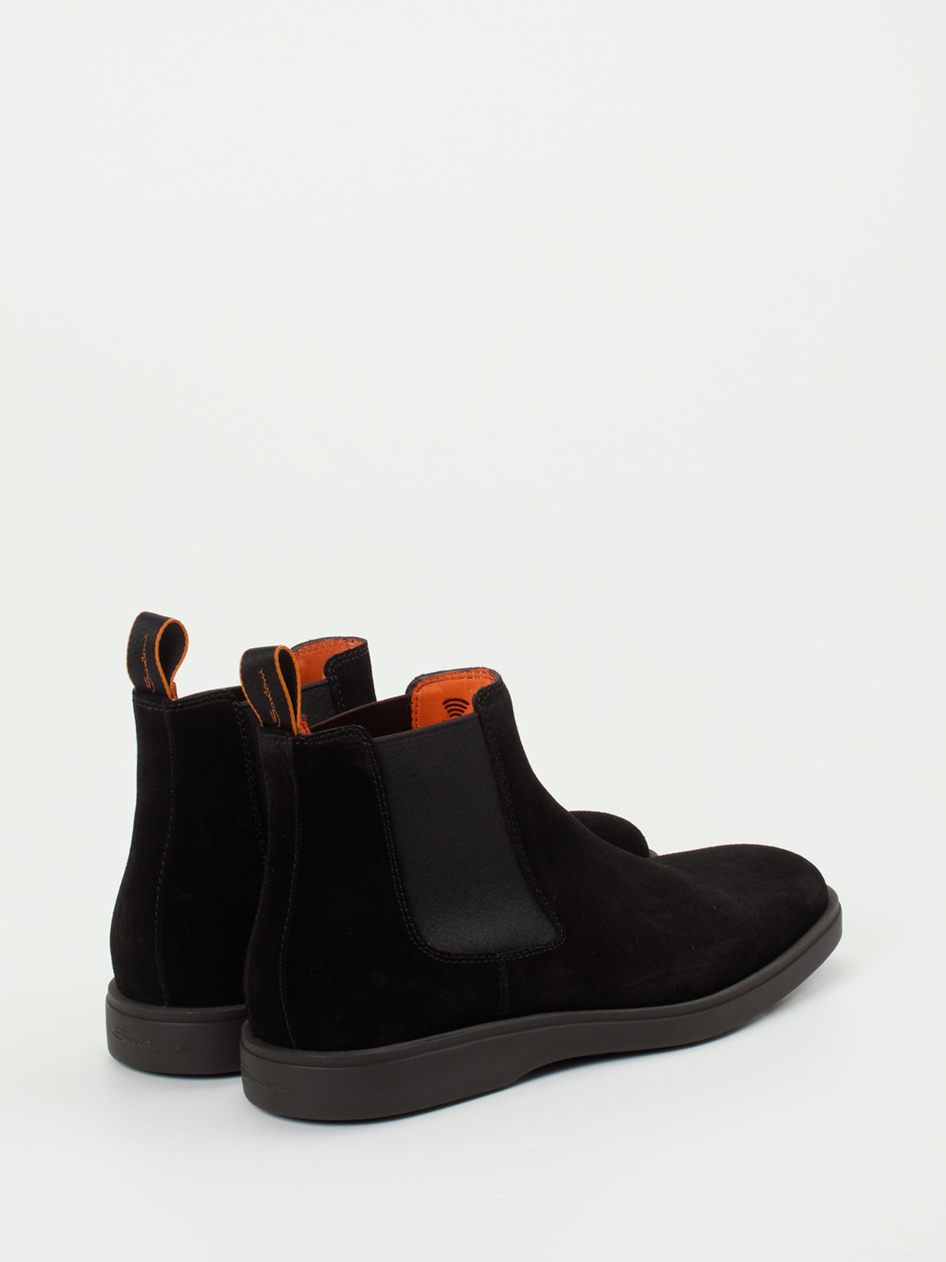 Chelsea Boots schwarz 4711009019703