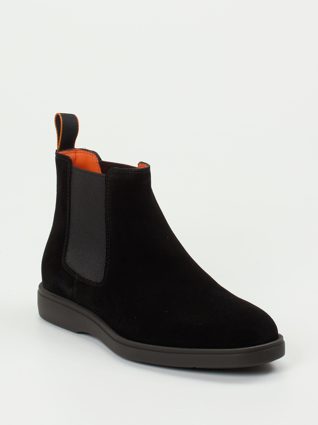 Chelsea Boots schwarz 4711009019706