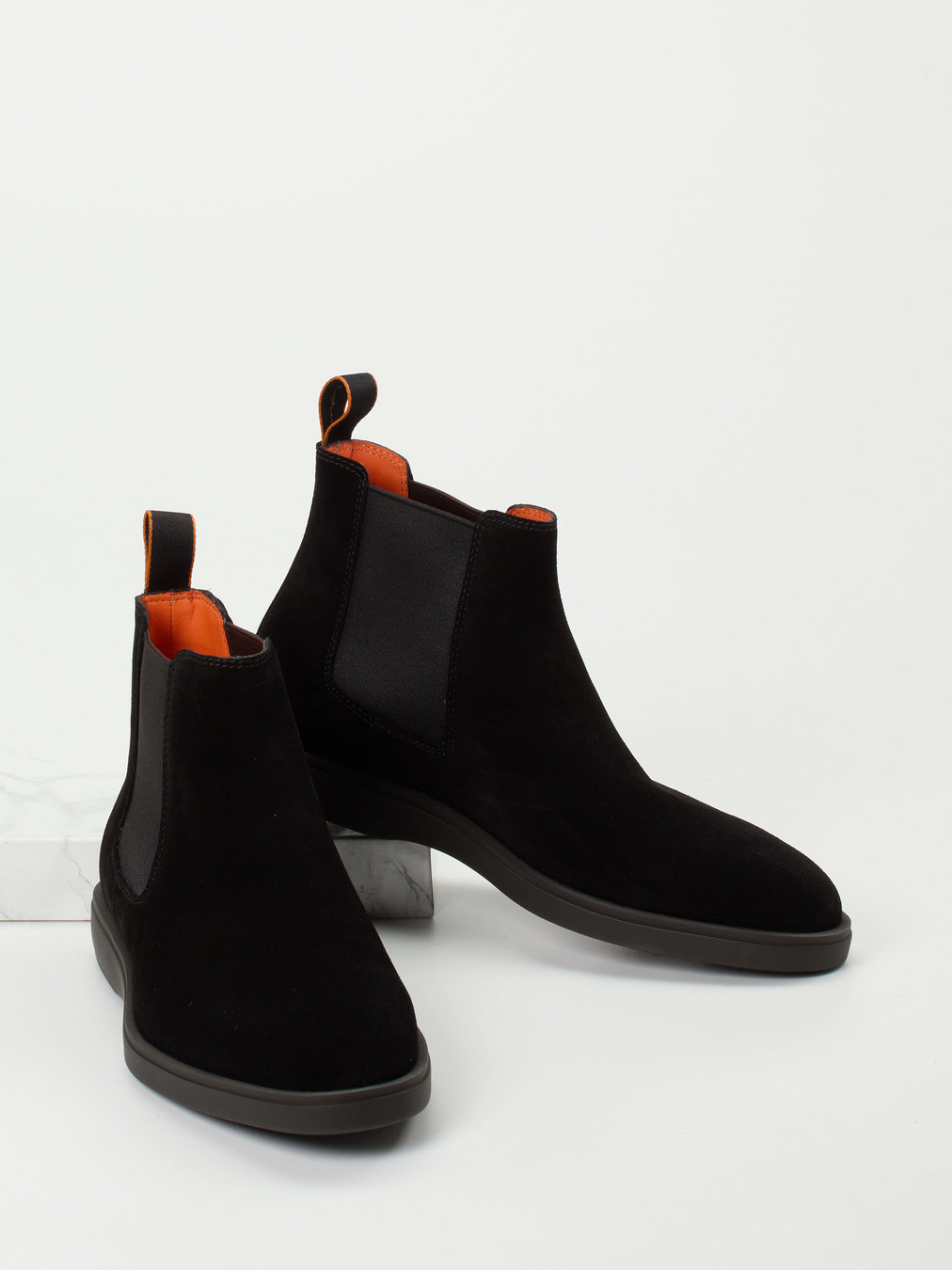 Chelsea Boots schwarz 4711009019704