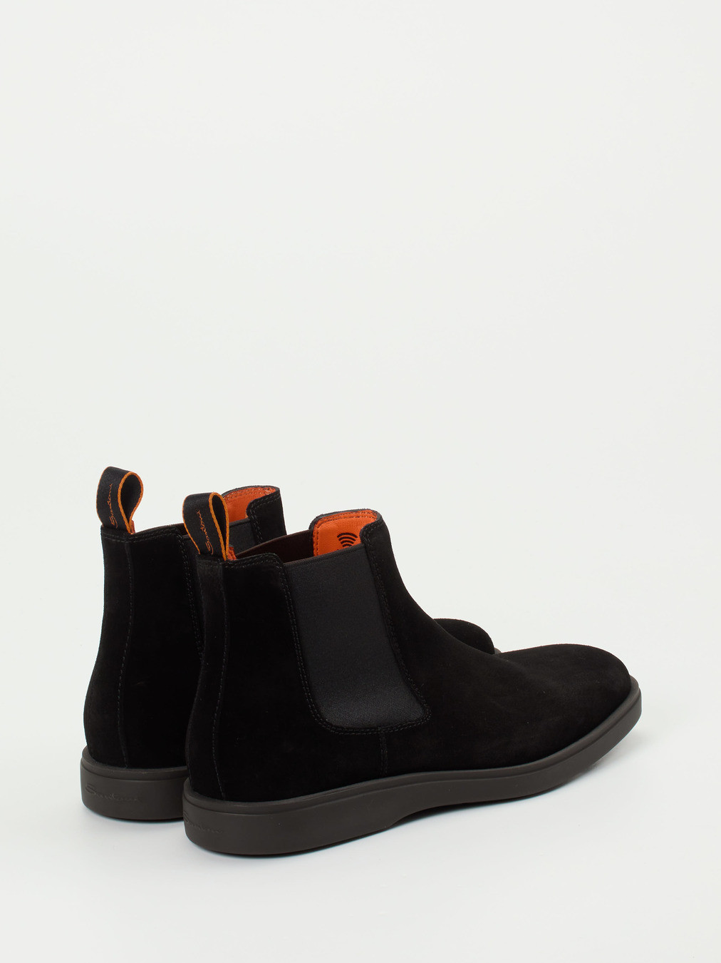 Chelsea Boots schwarz 4711009019703