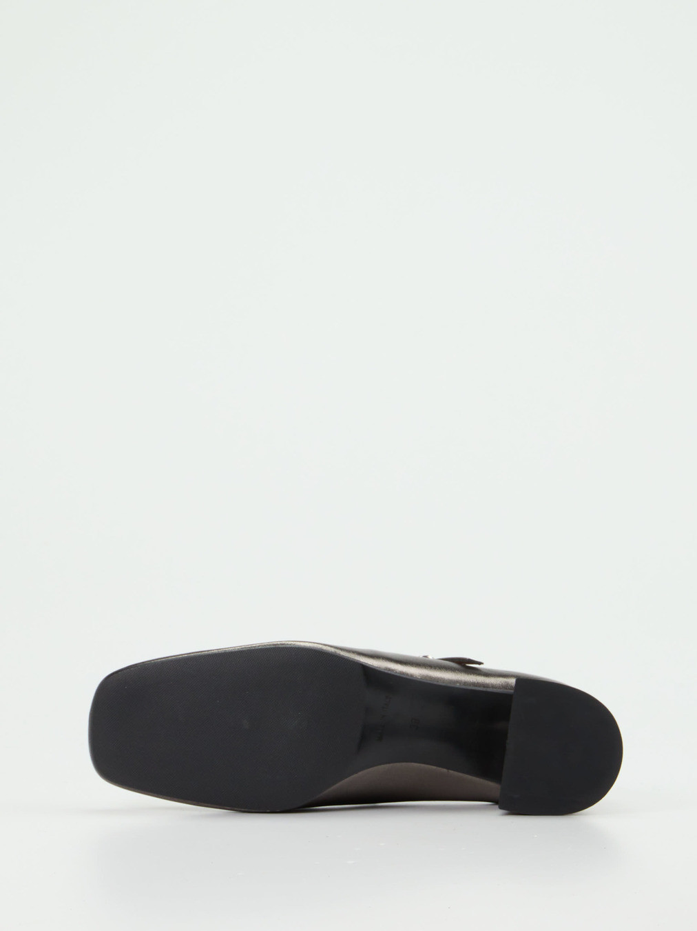 Mary Jane Pumps grau 1425409000105