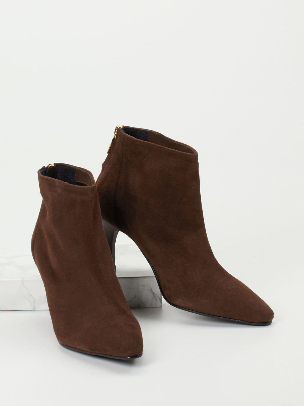 Stiefelette braun 1719209003004