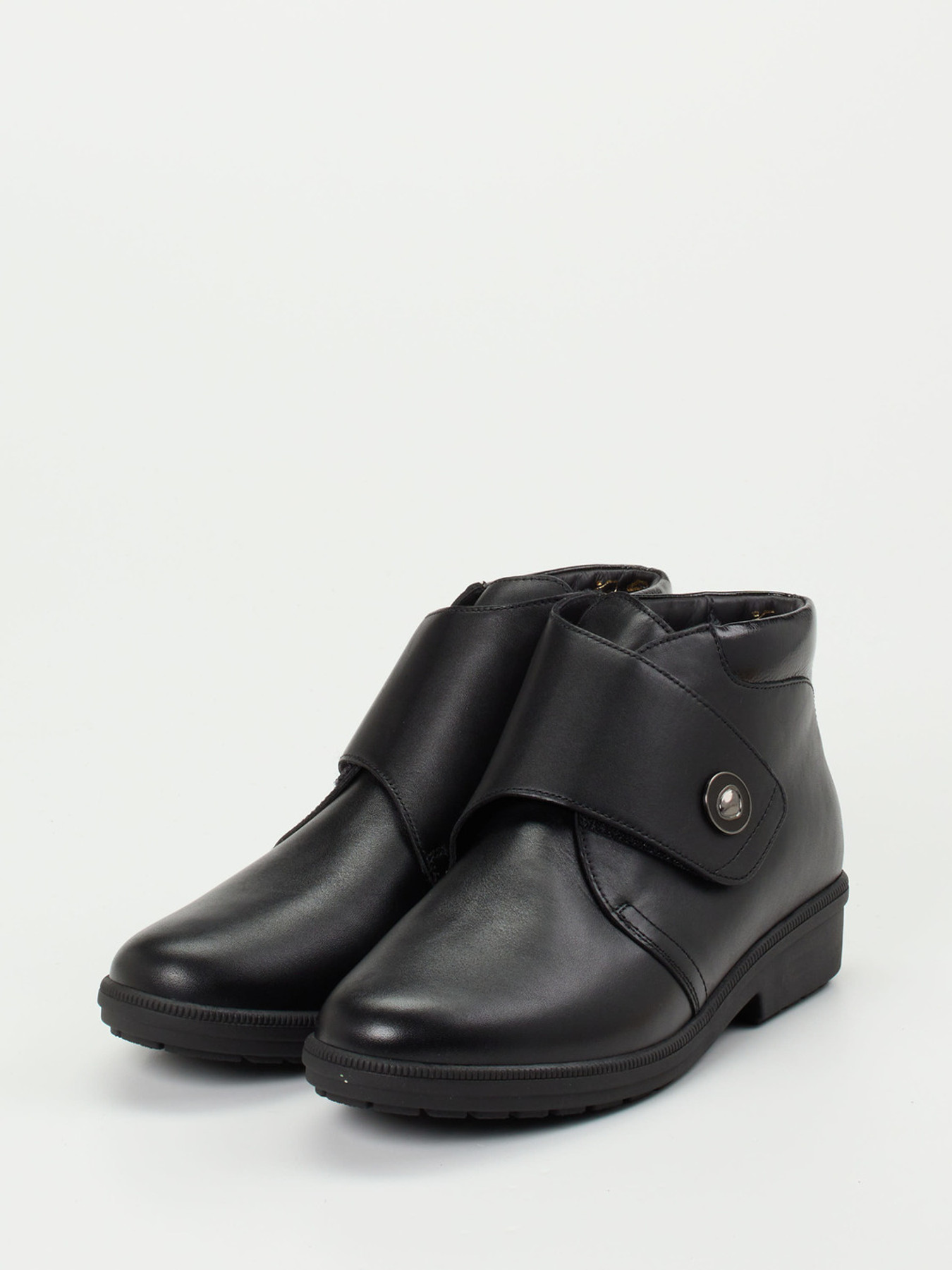 Stiefelette schwarz 2856009005802