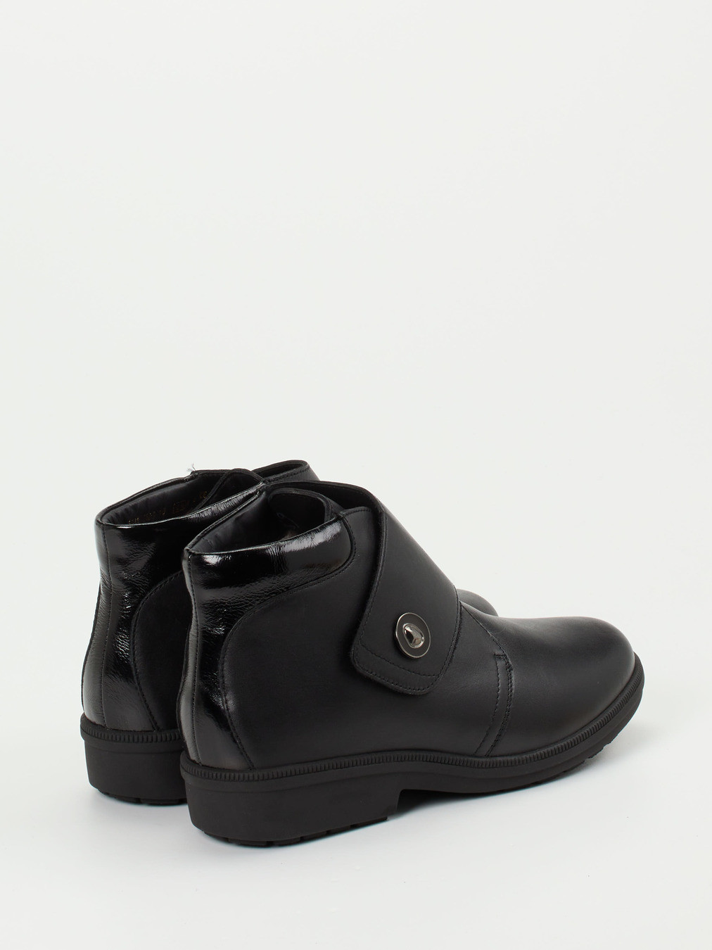 Stiefelette schwarz 2856009005803