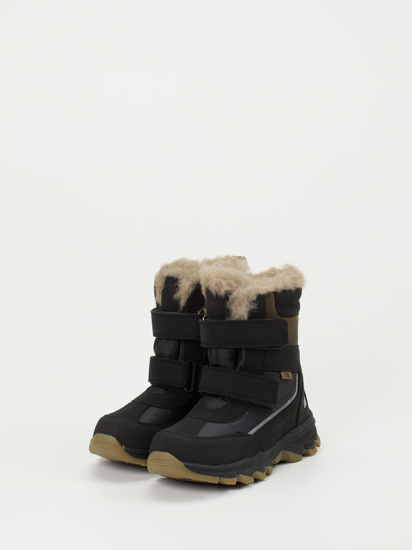 Klettboots schwarz 6830009005102